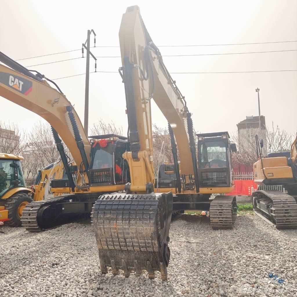 CAT 320D Bageri gusjeničari