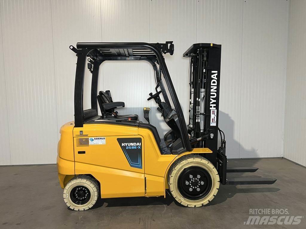 Hyundai 25BE-X Električni viličari