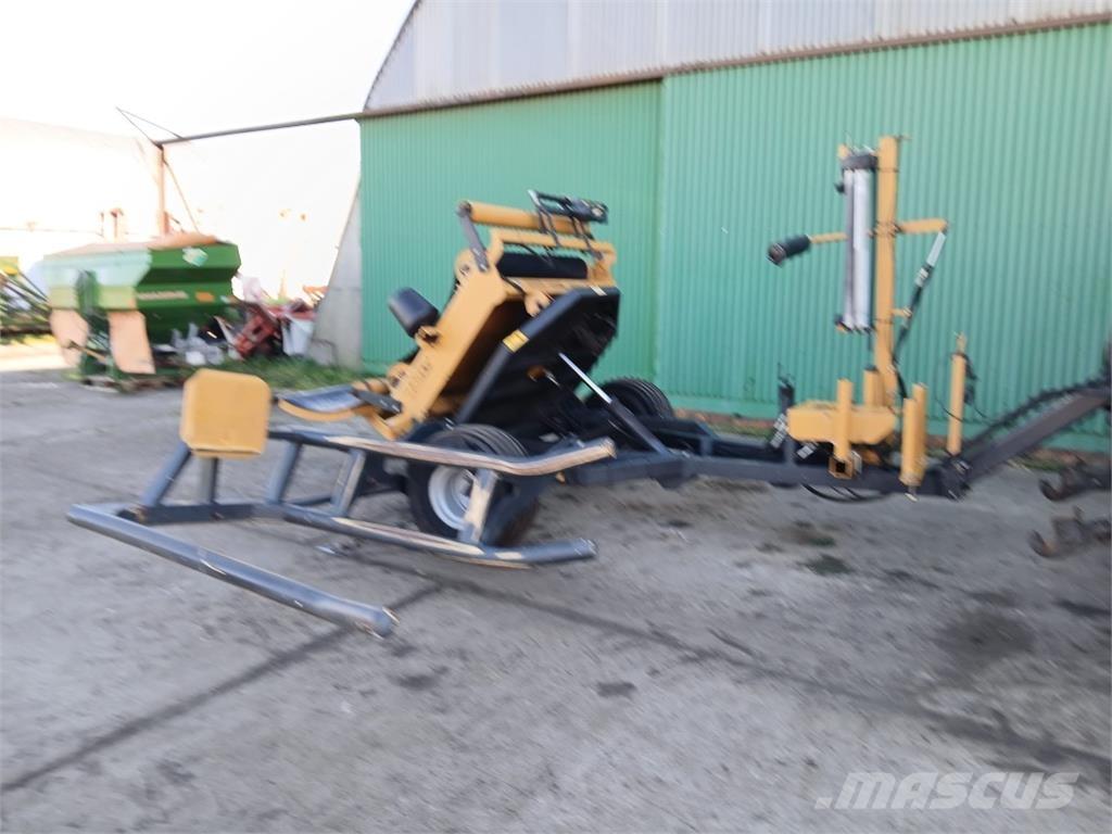 Tanco 580-A Ovijači bala