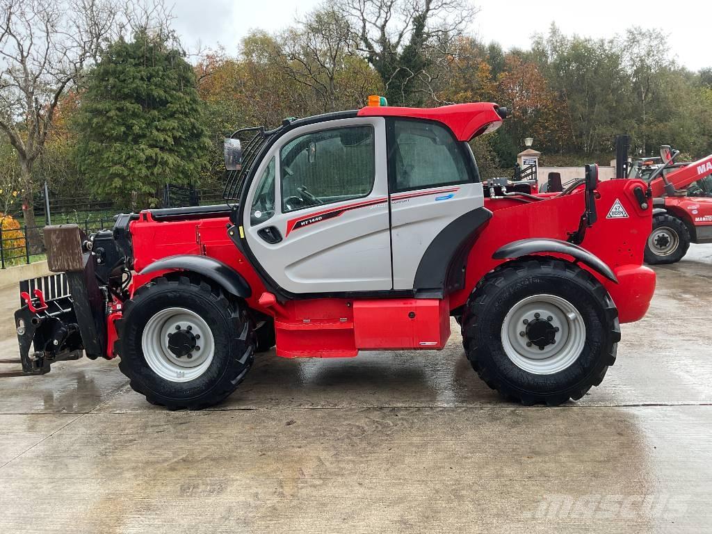 Manitou MT1440 Easy Teleskopski viličari