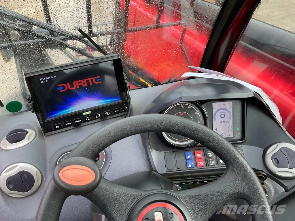 Manitou MT1440 Easy Teleskopski viličari