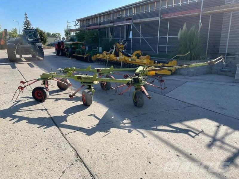 CLAAS 740 S Okretači i sakupljači sijena