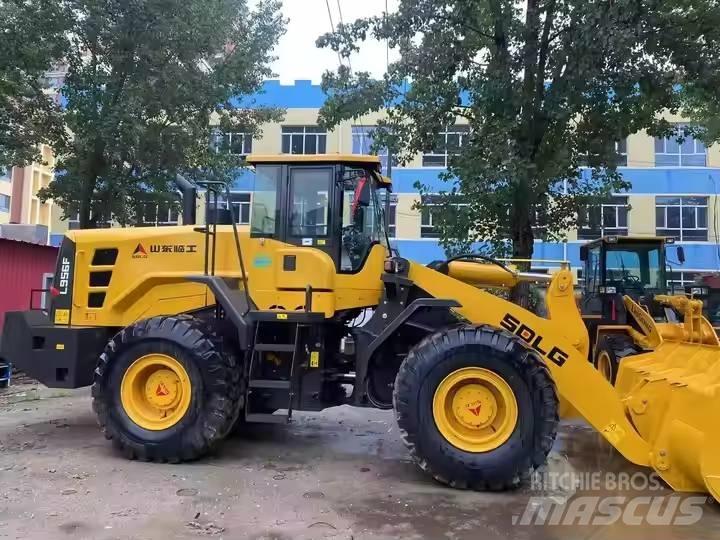 SDLG 956F Utovarivači na kotačima