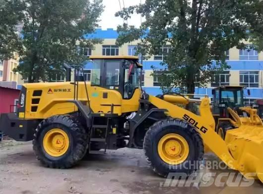SDLG 956F Utovarivači na kotačima