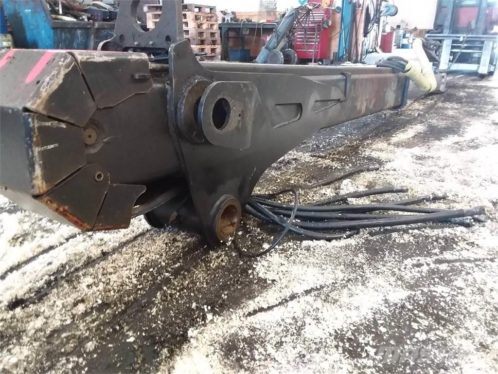 Cranab CRF 14 Kranovi za stabla