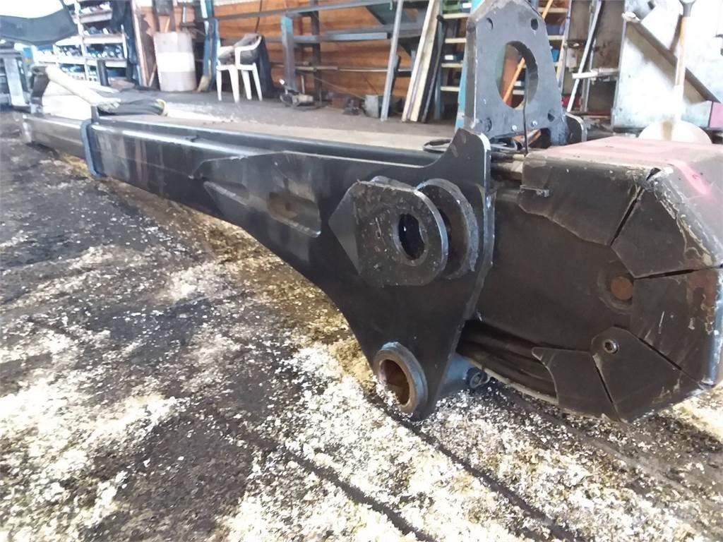 Cranab CRF 14 Kranovi za stabla