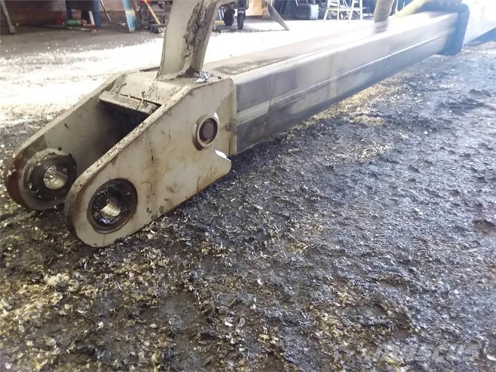 Cranab CRF 14 Kranovi za stabla