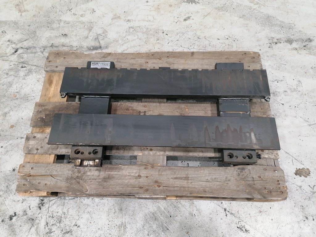  Vorkenbord . Ostalo