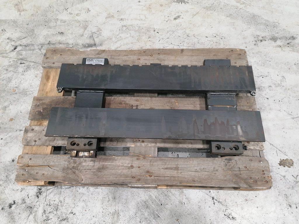  Vorkenbord . Građevinarstvo – ostalo