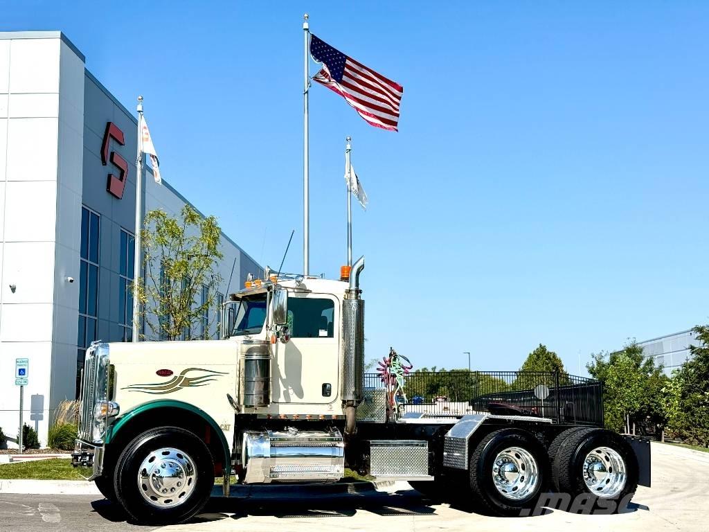 Peterbilt 389 Traktorske jedinice