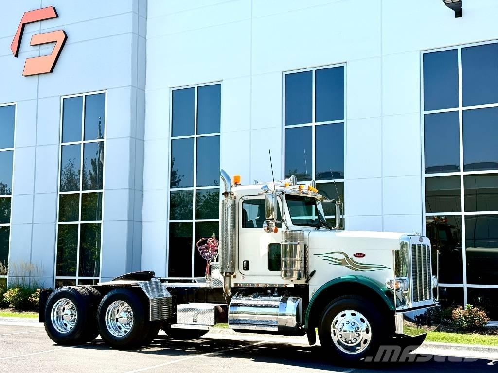 Peterbilt 389 Traktorske jedinice