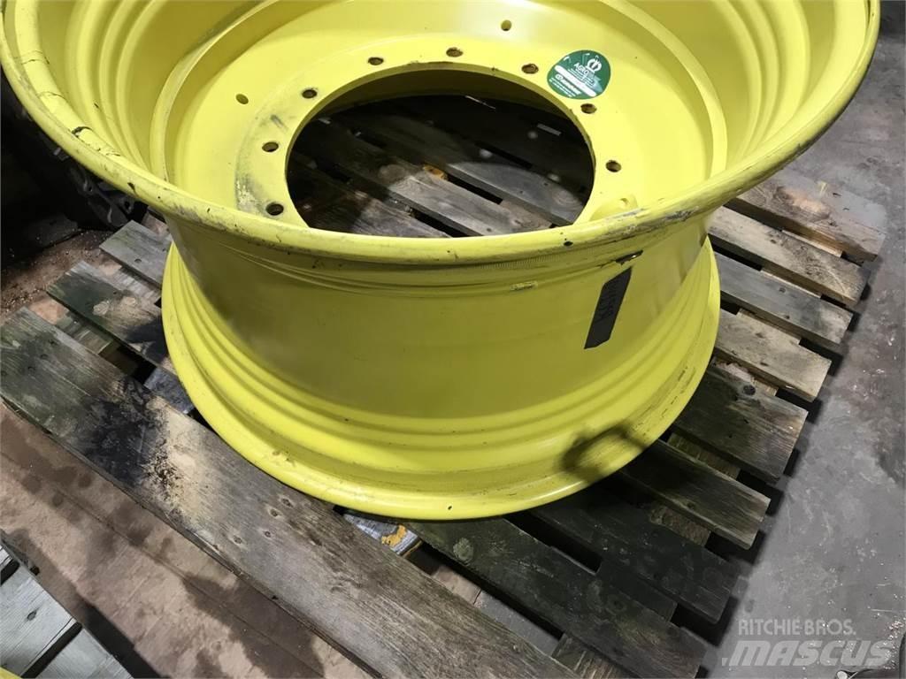 John Deere 20x34 Gume, kotači i naplatci