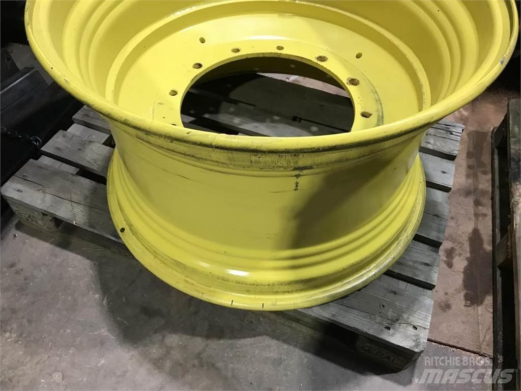 John Deere 20x34 Gume, kotači i naplatci