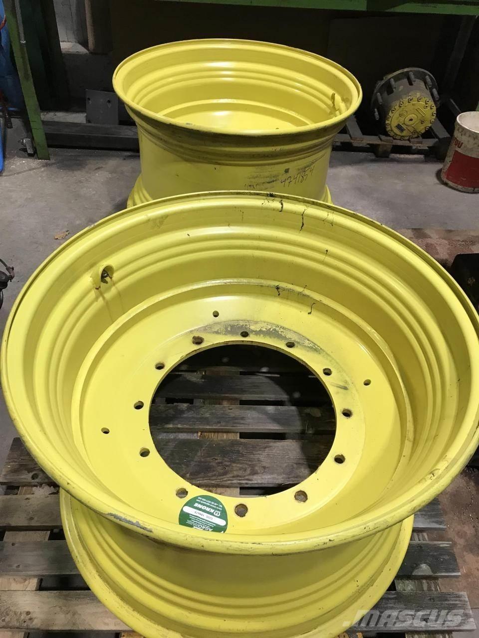 John Deere 20x34 Gume, kotači i naplatci