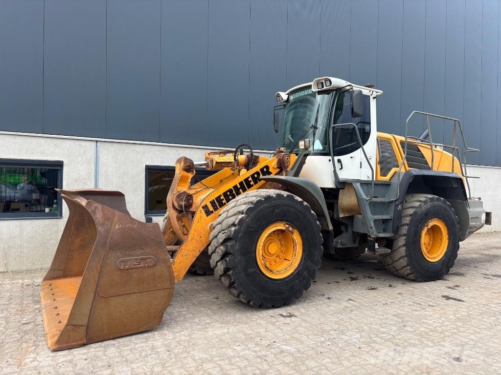 Liebherr L 550 Utovarivači na kotačima