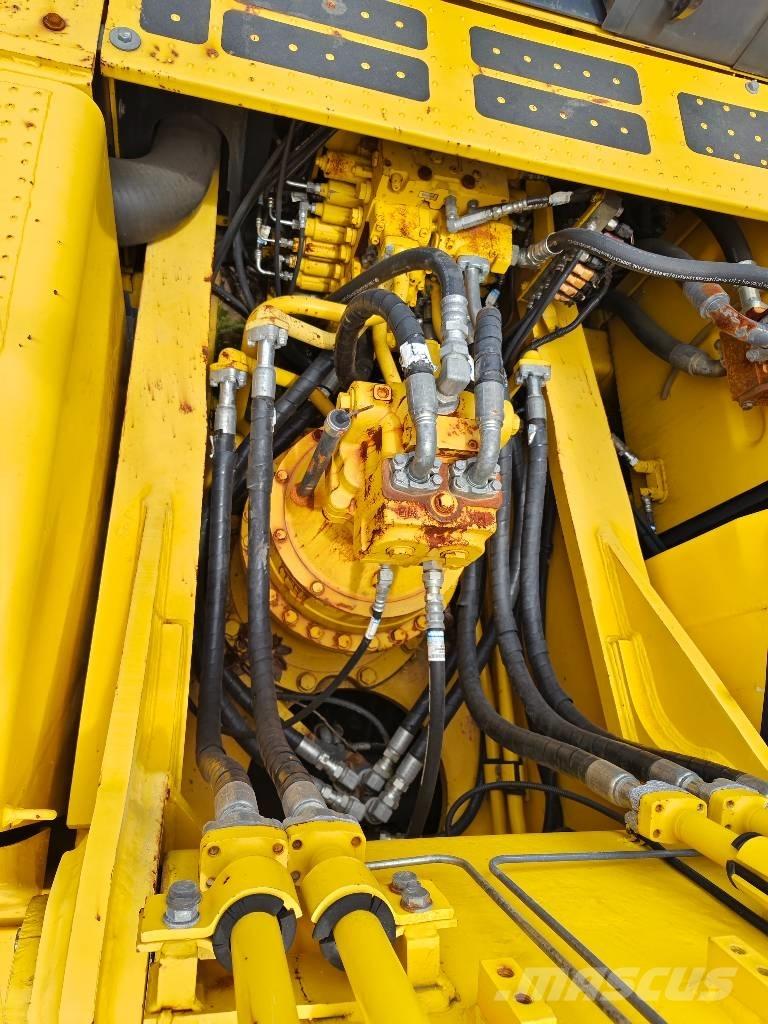 Komatsu PC 450-8R Bageri gusjeničari
