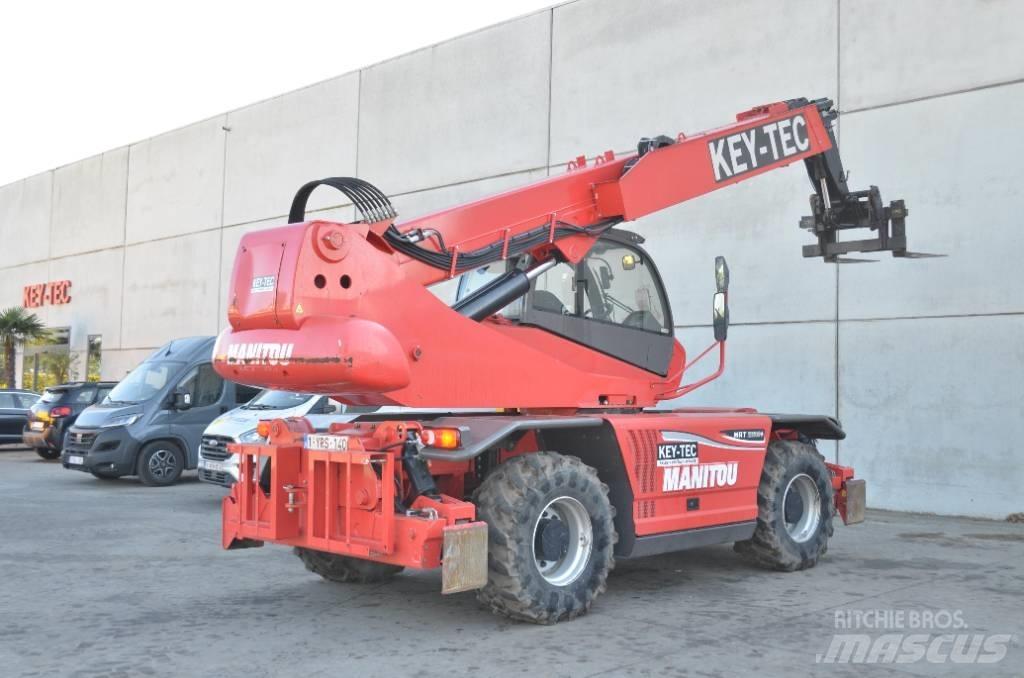 Manitou MRT 2550 Teleskopski viličari