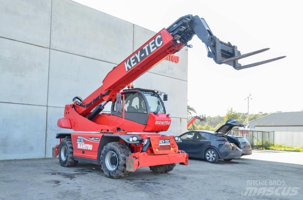 Manitou MRT 2550 Teleskopski viličari