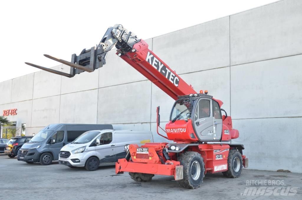 Manitou MRT 2550 Teleskopski viličari
