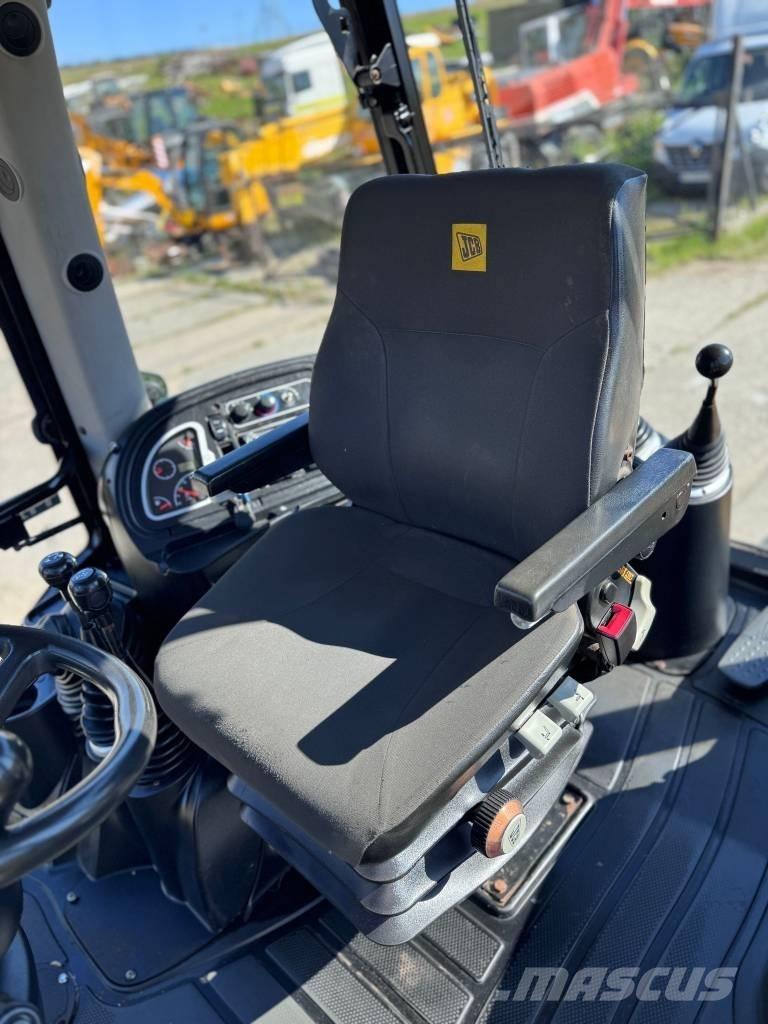 JCB 3 CX ECO Utovarni rovokopači