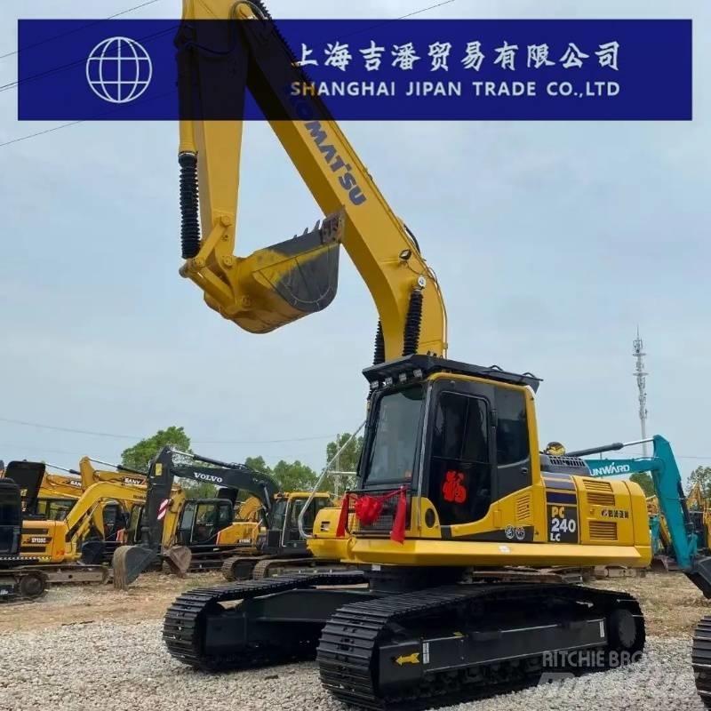 Komatsu PC 240 Bageri gusjeničari
