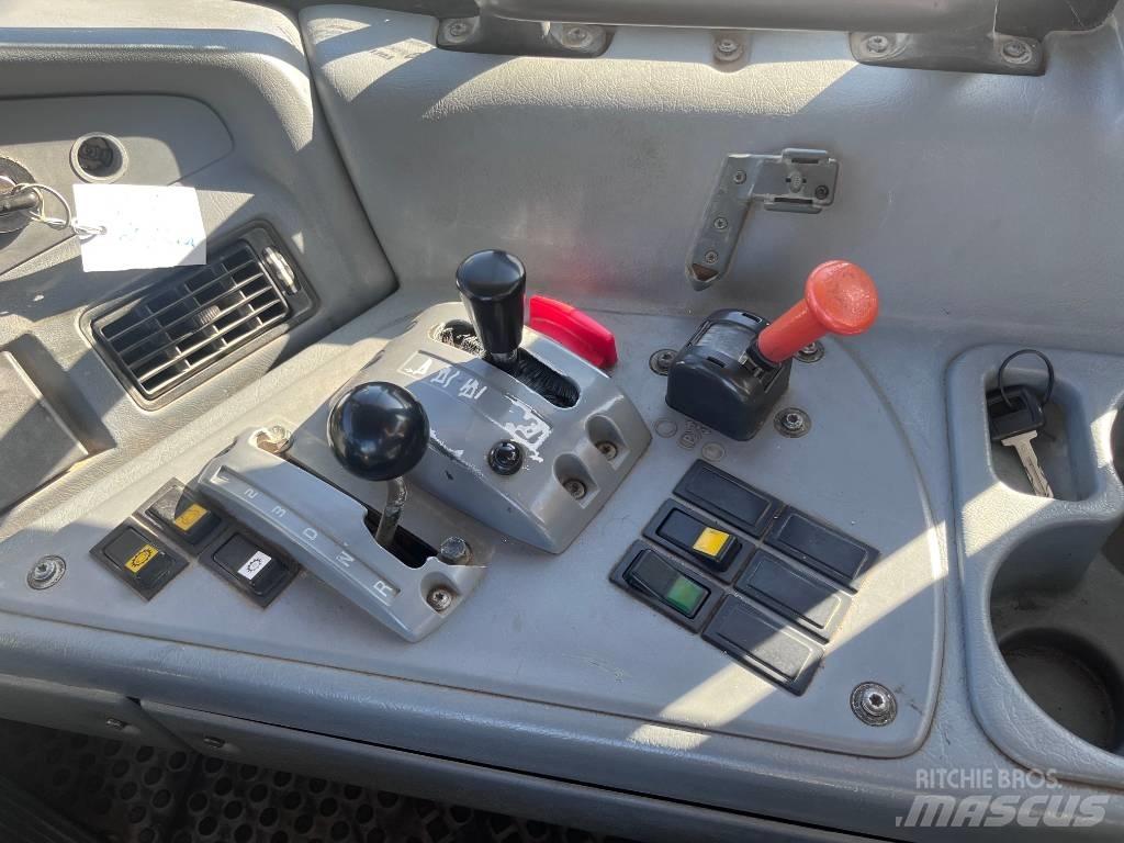 Volvo A 30 D Zglobni demperi