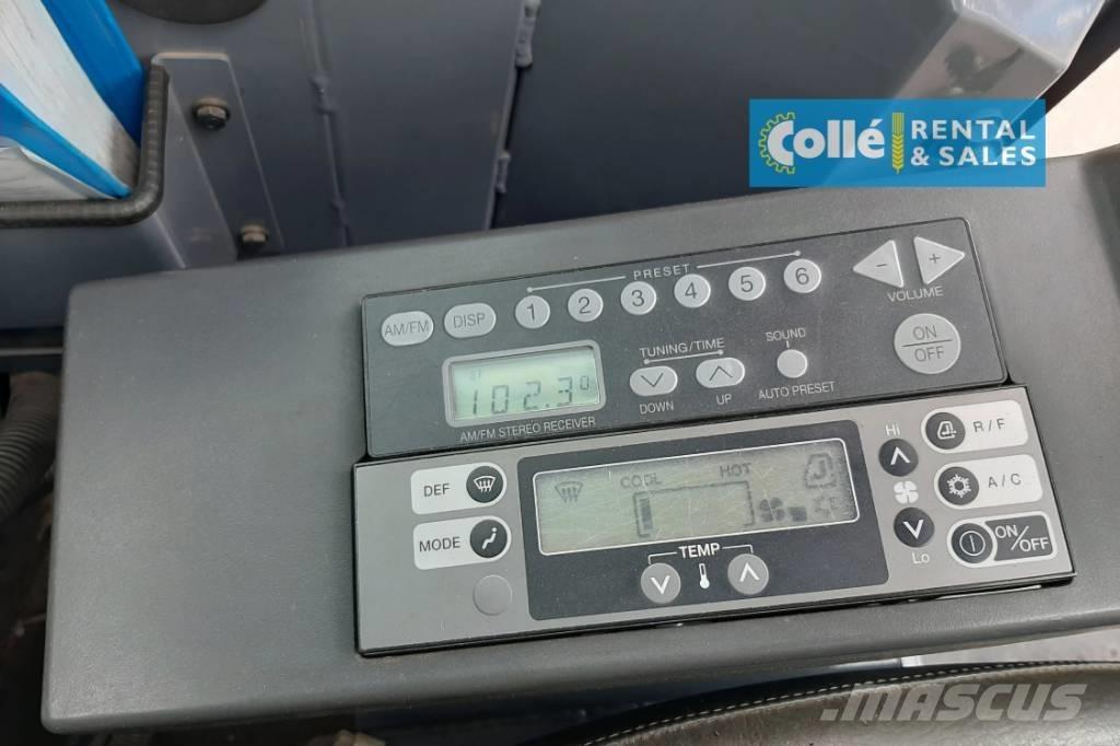 Maeda CC1485 | 2015 Mini dizalice