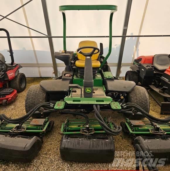 John Deere 8700 Kosilice za otvoren prostor