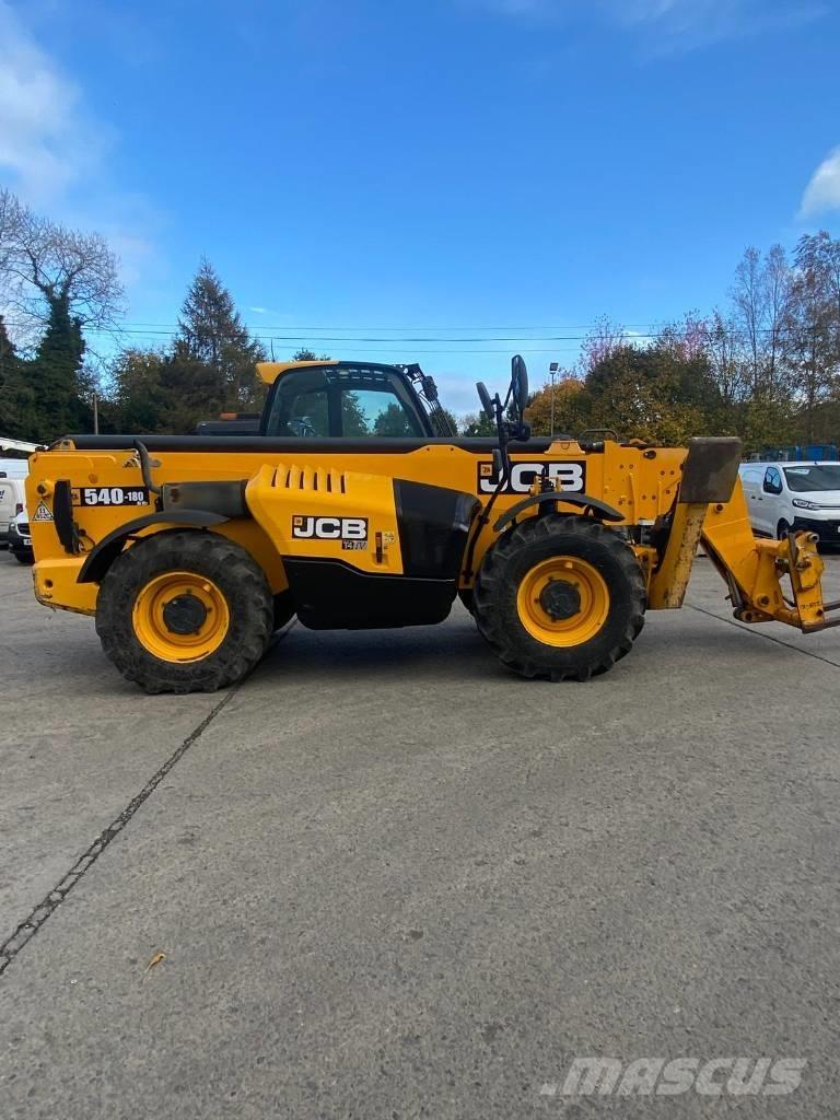 JCB 540-180 Dizelski viličari