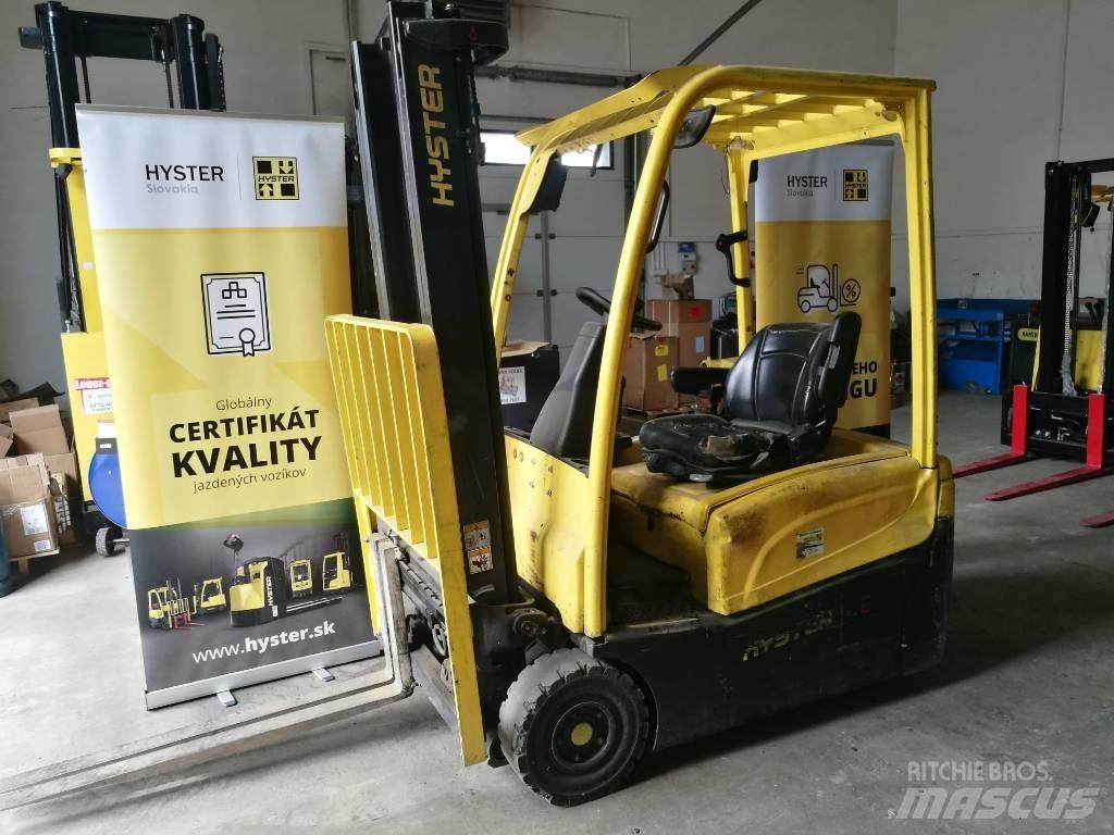 Hyster J1.6XNT Električni viličari