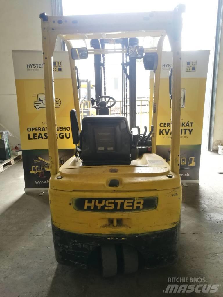 Hyster J1.6XNT Električni viličari