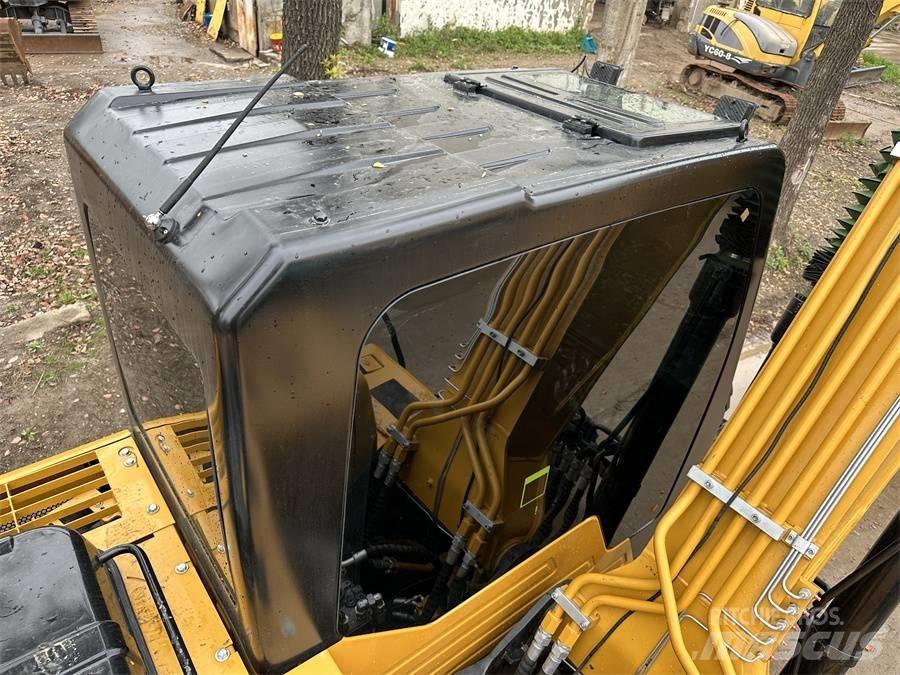 Sany SY135 Bageri gusjeničari
