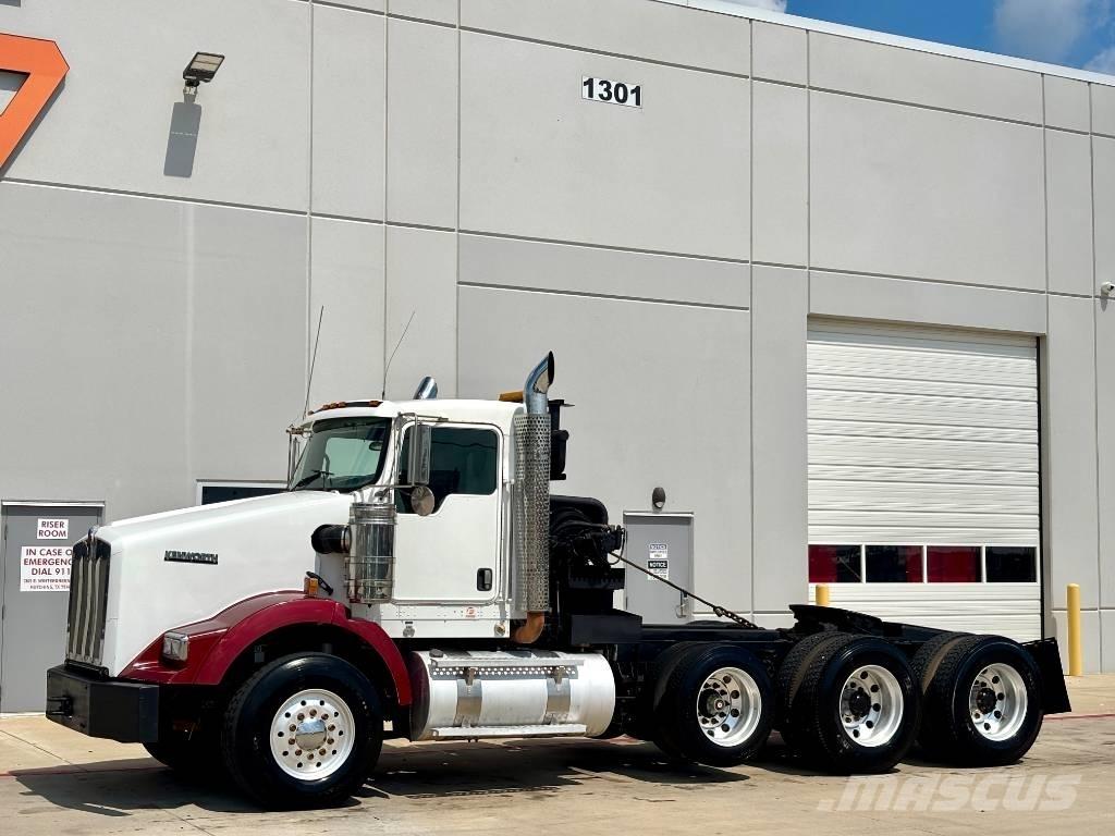 Kenworth T 800 Recovery vozila