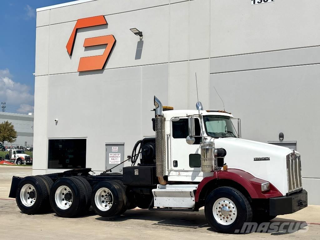 Kenworth T 800 Recovery vozila