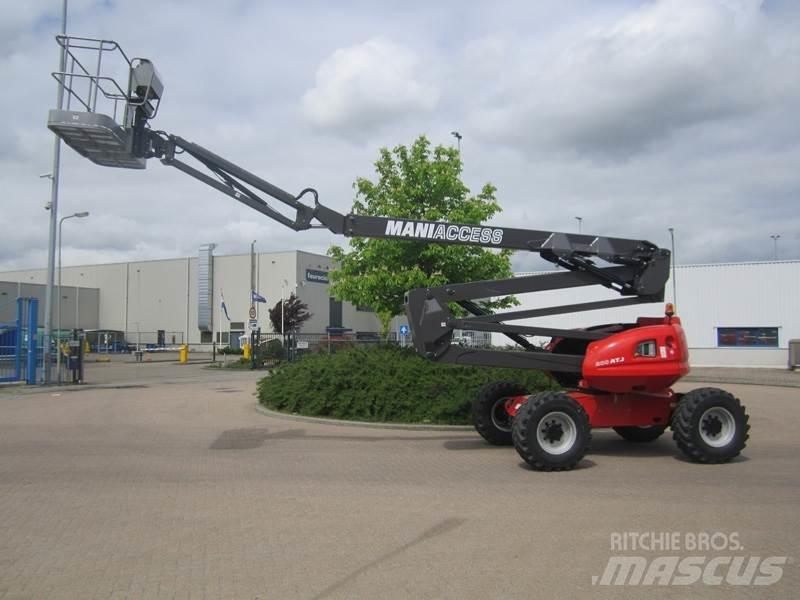 Manitou 200 ATJ Zglobne podizne platforme