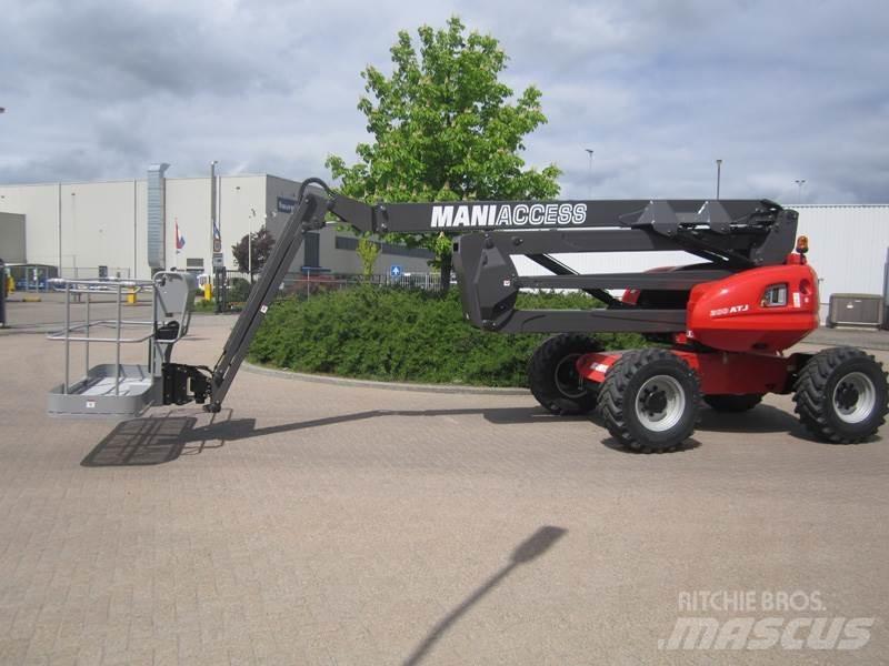 Manitou 200 ATJ | 2022 Zglobne podizne platforme