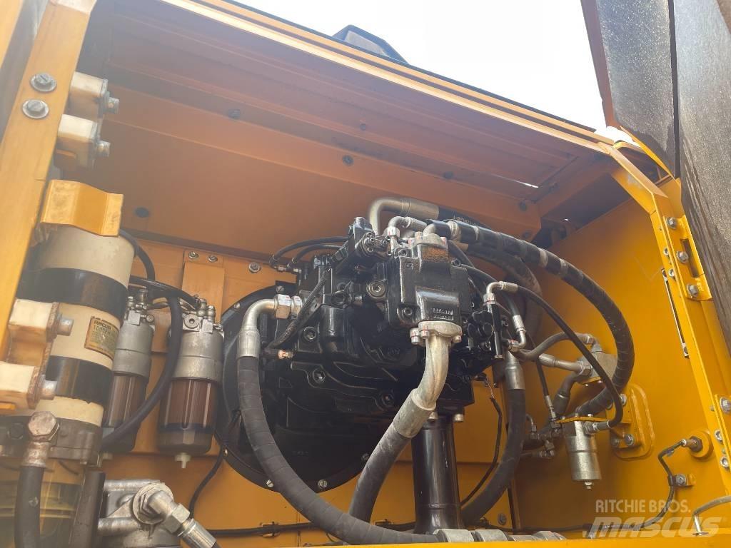 Sany SY 550 H Bageri gusjeničari