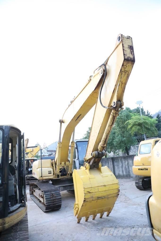 Sumitomo SH200-3 Bageri gusjeničari