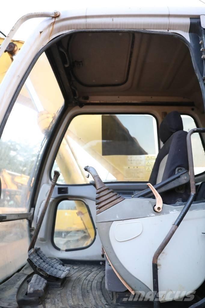 Sumitomo SH200-3 Bageri gusjeničari