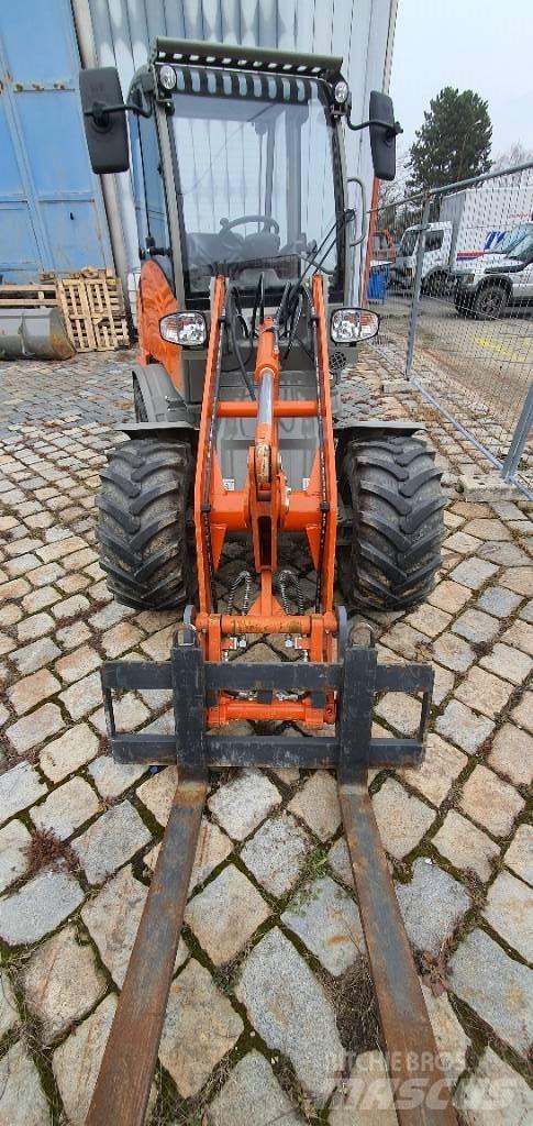 Weycor AR 380 Utovarivači na kotačima