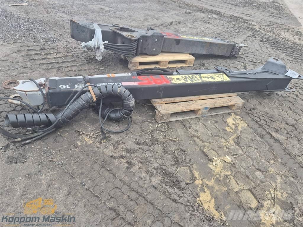 Cranab CRH 16 Harvester šumarske dizalice