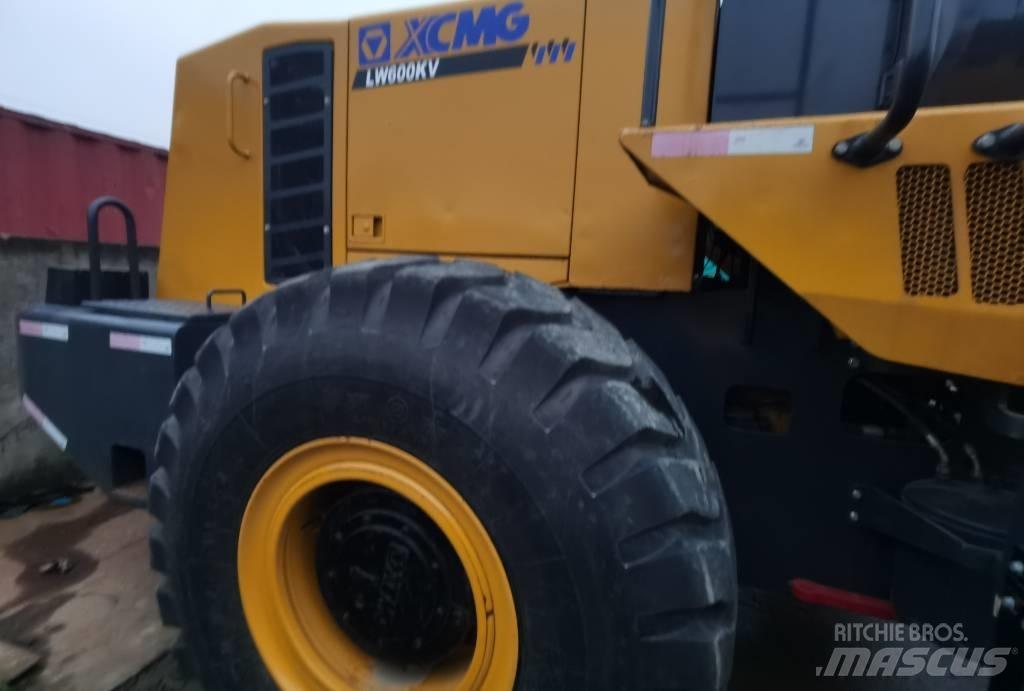 XCMG LW 600 KV Utovarivači na kotačima