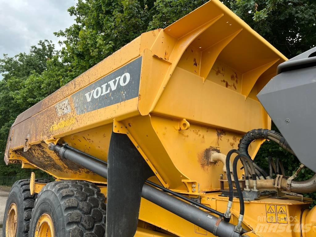 Volvo A 35 F Zglobni demperi