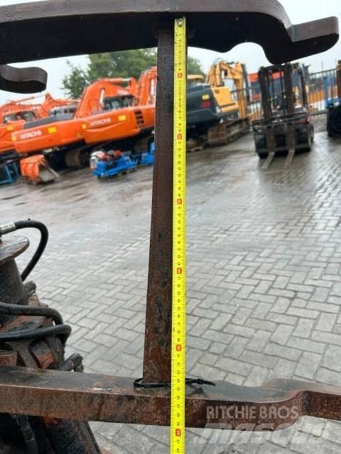  Zand Grijper CW 30 Grabilice
