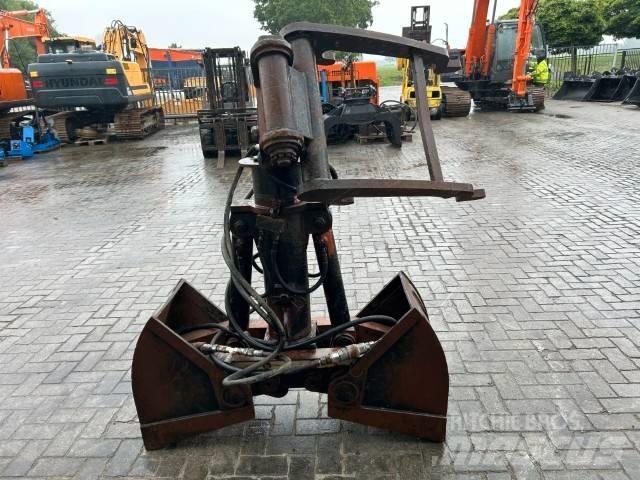  Zand Grijper CW 30 Grabilice