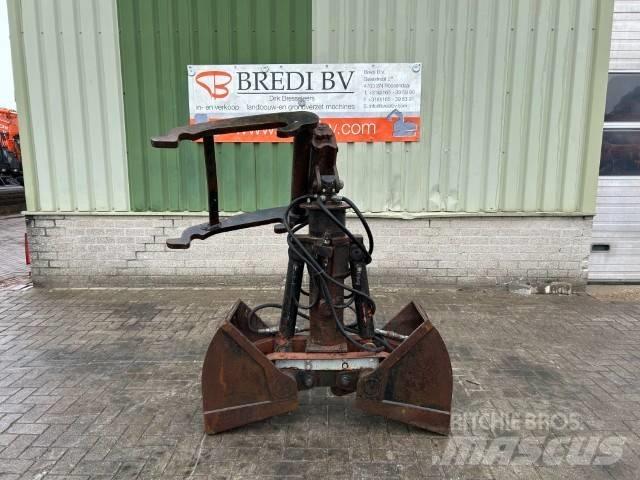  Zand Grijper CW 30 Grabilice
