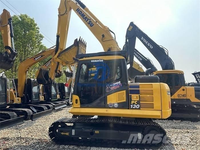 Komatsu PC 130 Bageri gusjeničari