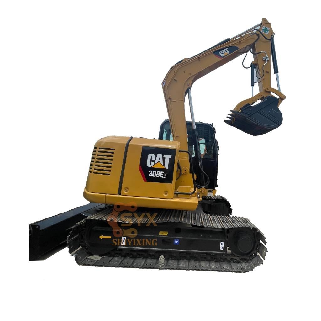 CAT 308 E 2 CR Midi bageri 7t – 12t