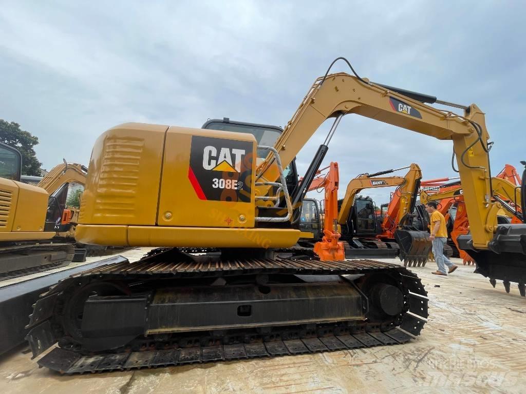 CAT 308 E 2 CR Midi bageri 7t – 12t