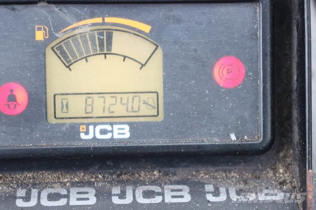 JCB 930-4 Dizelski viličari